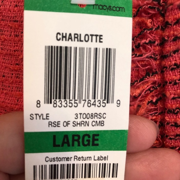 American Rag woman’s blazer with stud detail - Picture 16 of 16